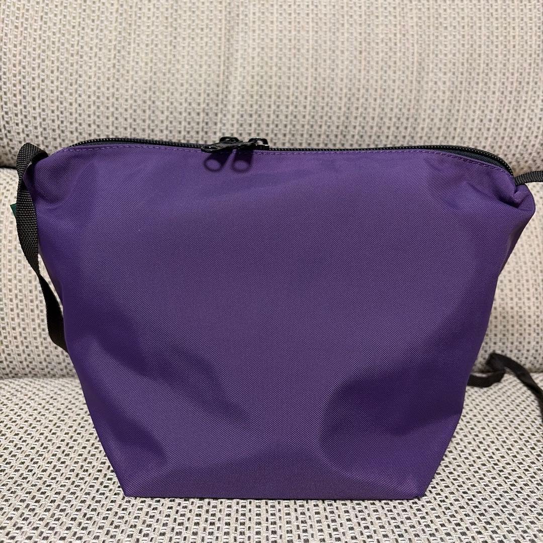 エルベシャプリエグリーンレーベル別注ビックポシェット