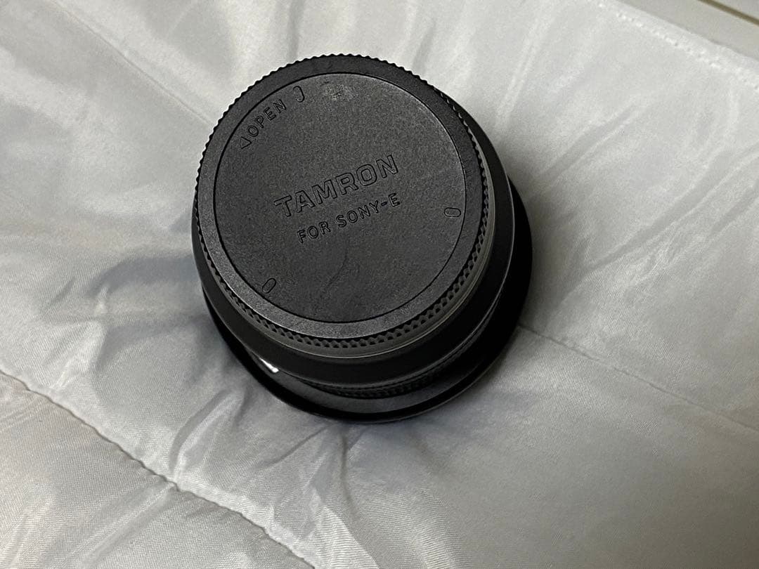 TAMRON 17-28mm F/2.8 Di Ⅲ RXD