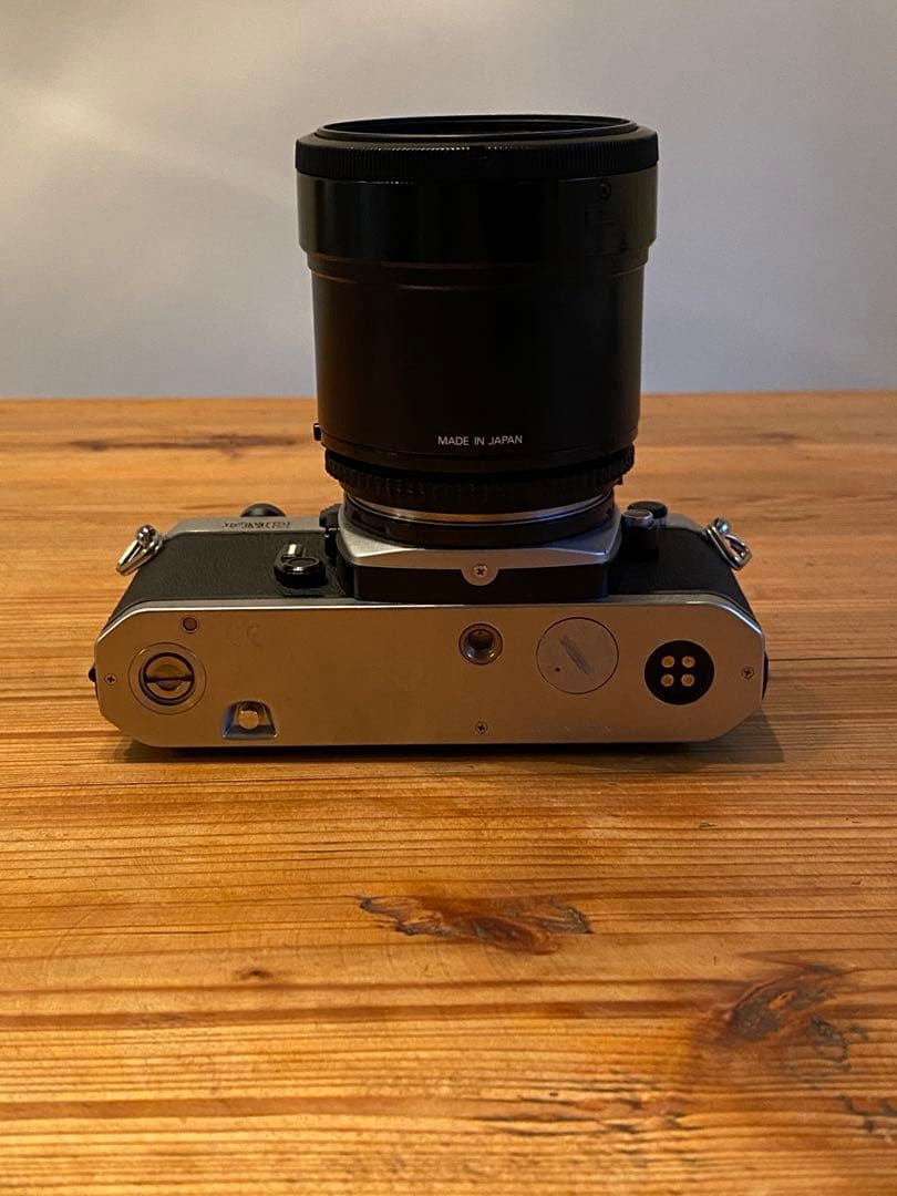 Nikon FM2 フィルムカメラ AF Micro Nikkor