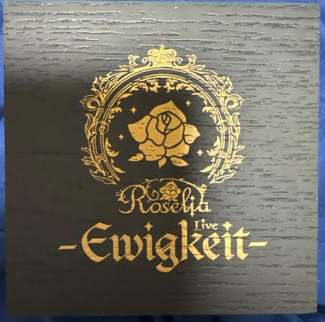 BanGDream! 5th⭐︎LIVE メモリアルオルゴール　Roselia