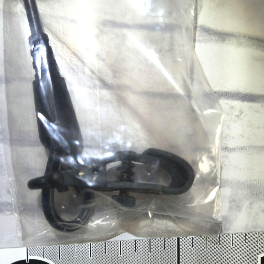 【新品未使用】警察 カールコード 拳銃 ランヤード 吊り紐