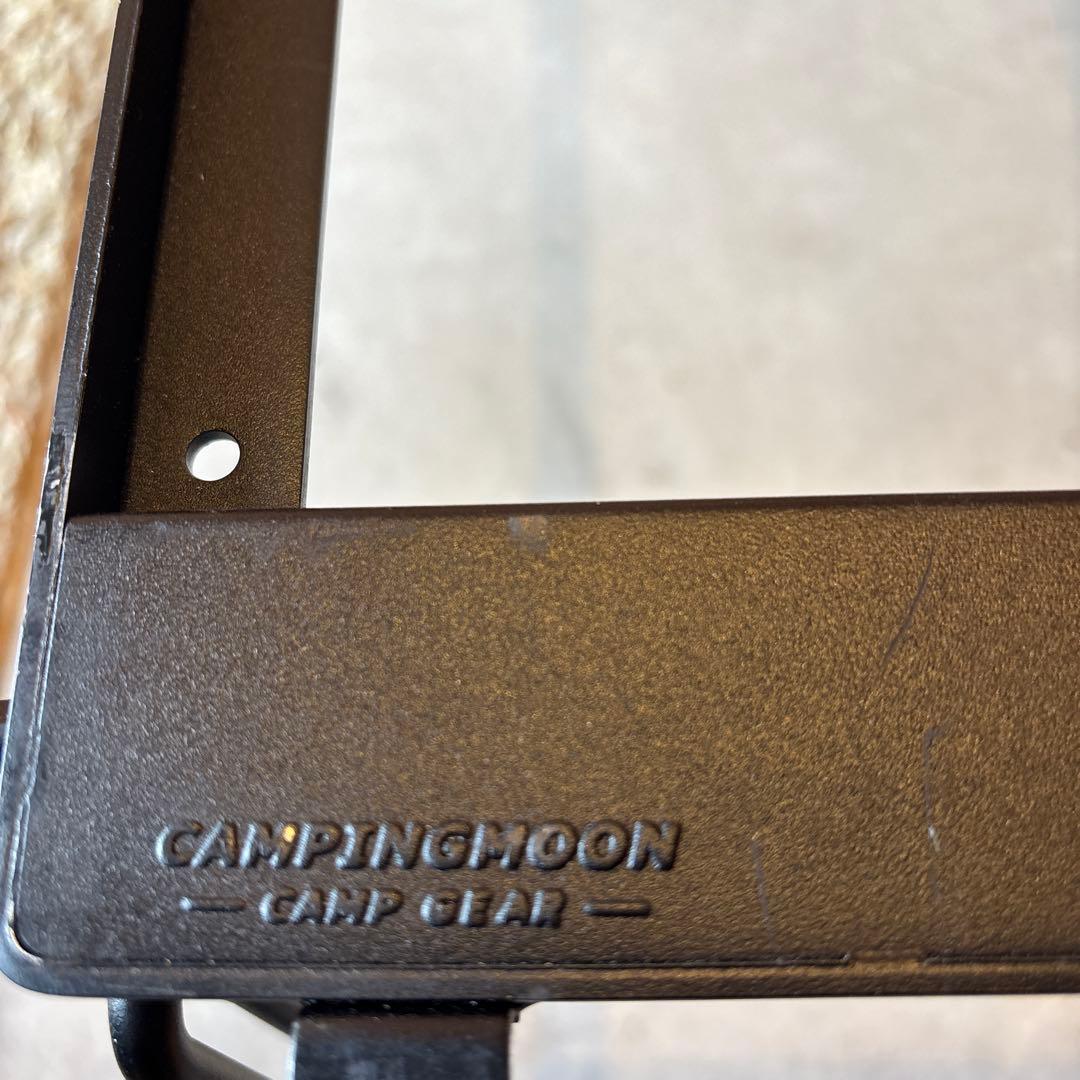 IGTテーブル、フィールドラック　CAMPINGMOON、UNIFLAME