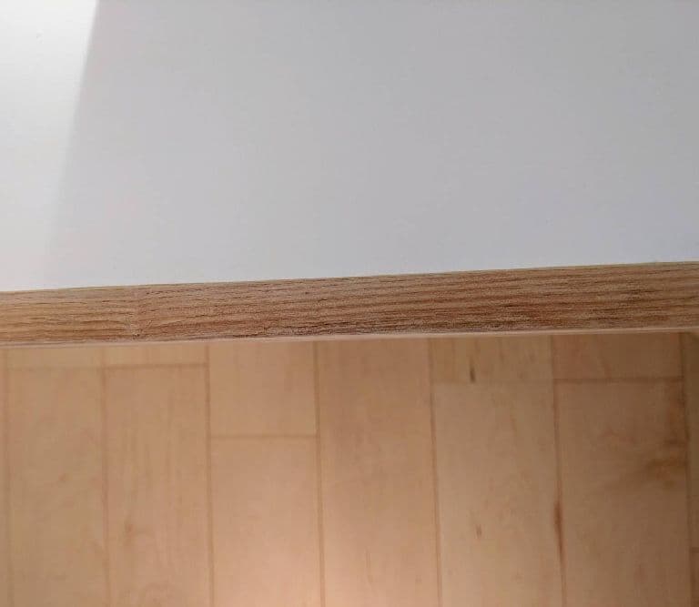 北欧風オーダーメイド ダイニングテーブル ホワイト