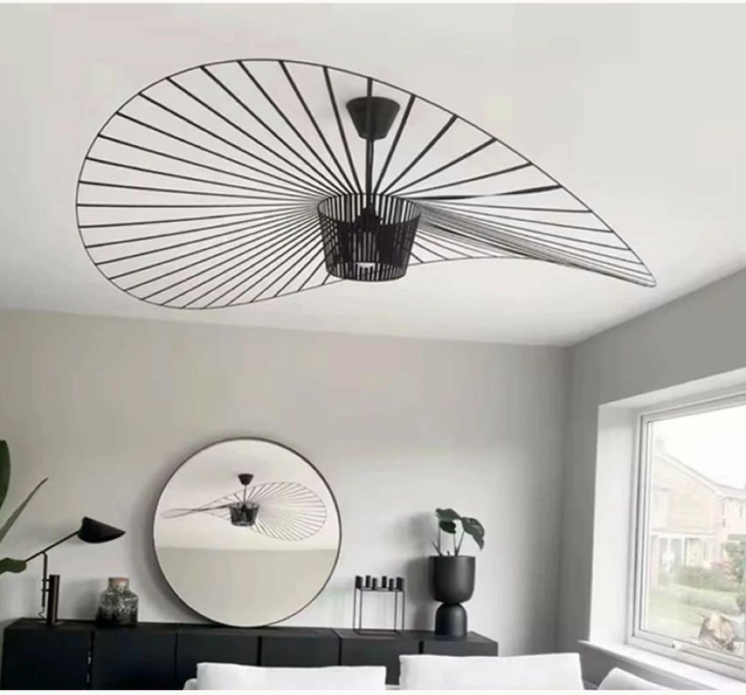 【新品未使用】ベルティゴペンダントライト100cm 引掛シーリング加工済み