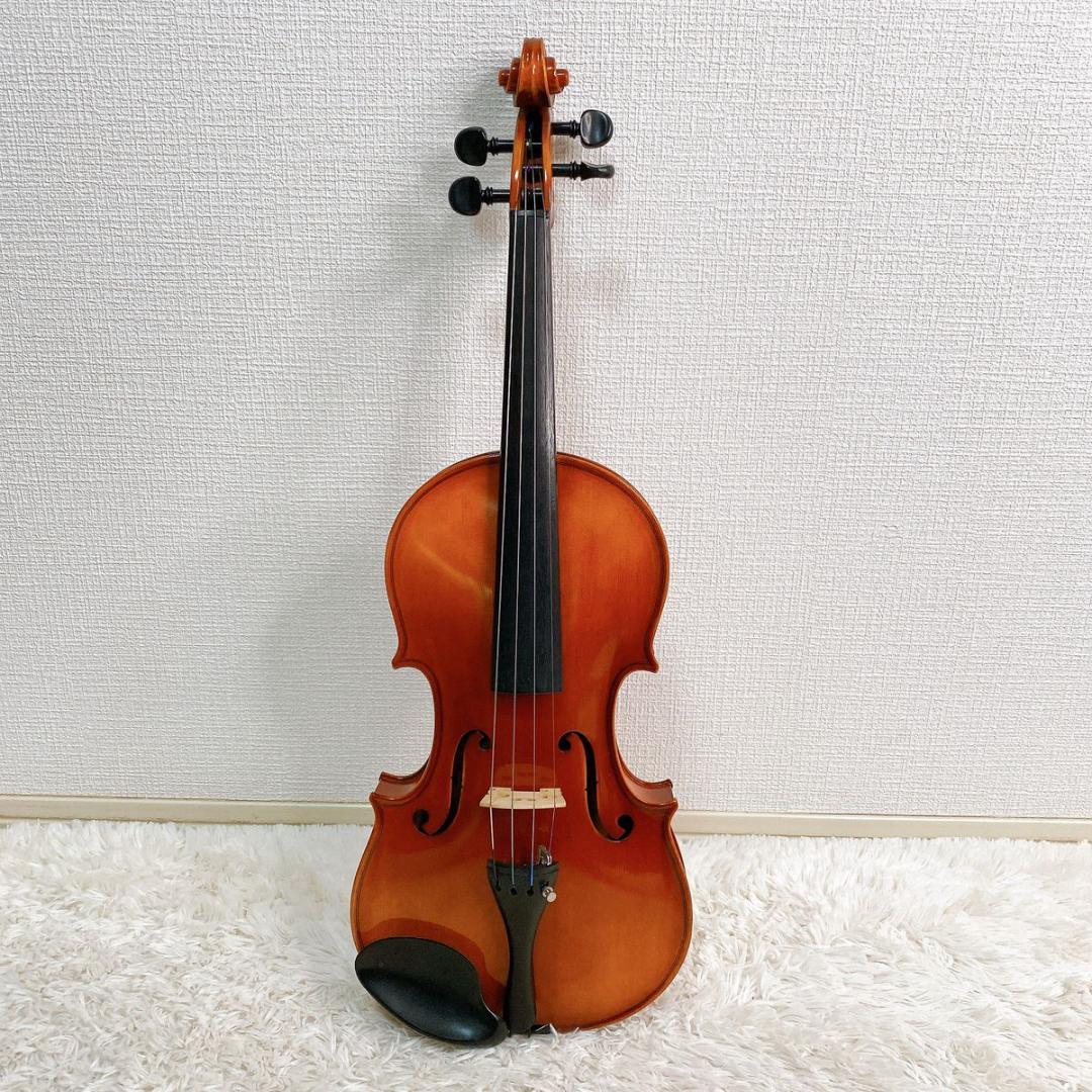 SUZUKI スズキ バイオリン　No.280 4/4 1977製