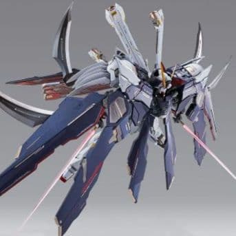 BANDAIメタルビルドクロスボーンガンダムｘ１フルクロス