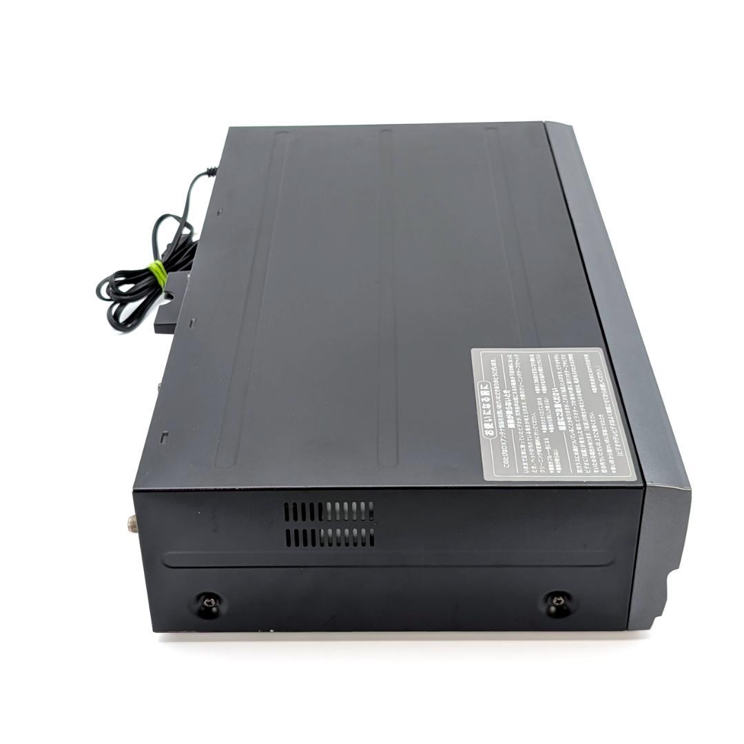 DX BROADTEC DXR160V 地デジ対応DVD/VHSレコーダー