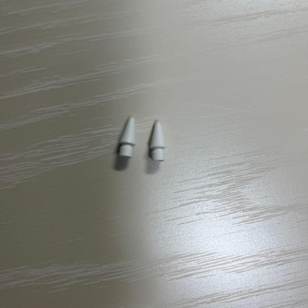 Apple Pencil Pro元箱付き　ペン先の替え2個付属