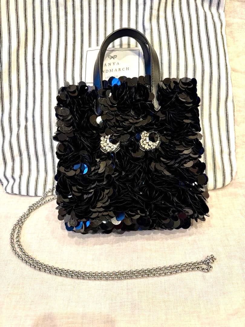 新品未使用です　ANYA HINDMARCH eyesハンドバッグ