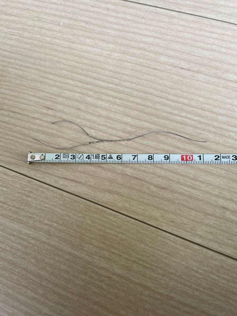 プラチナ900 アメリカンピアス