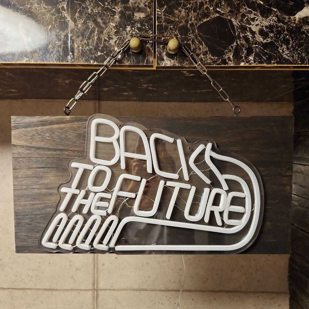 デロリアン　1/24 ジオラマ