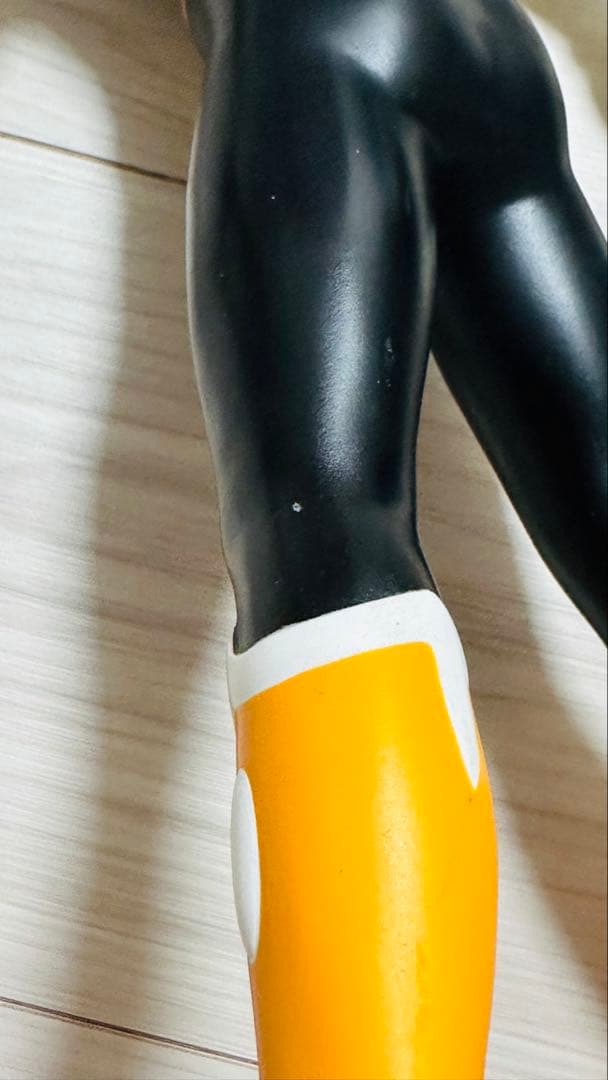 ビリケン ソフビ エイトマン 8マン