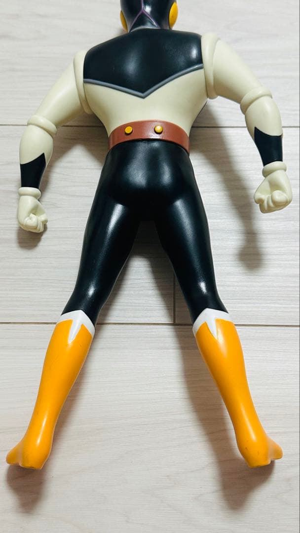 ビリケン ソフビ エイトマン 8マン