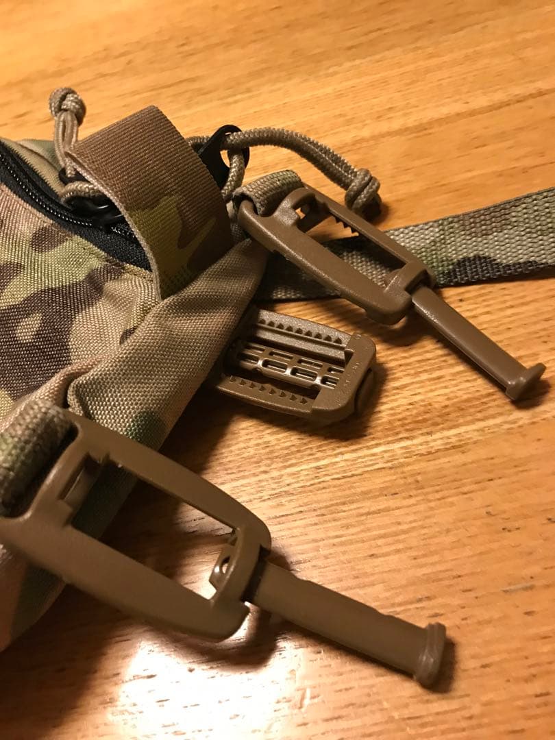 mystery ranch wet rib ミステリーランチ ウェットリブ　カモ