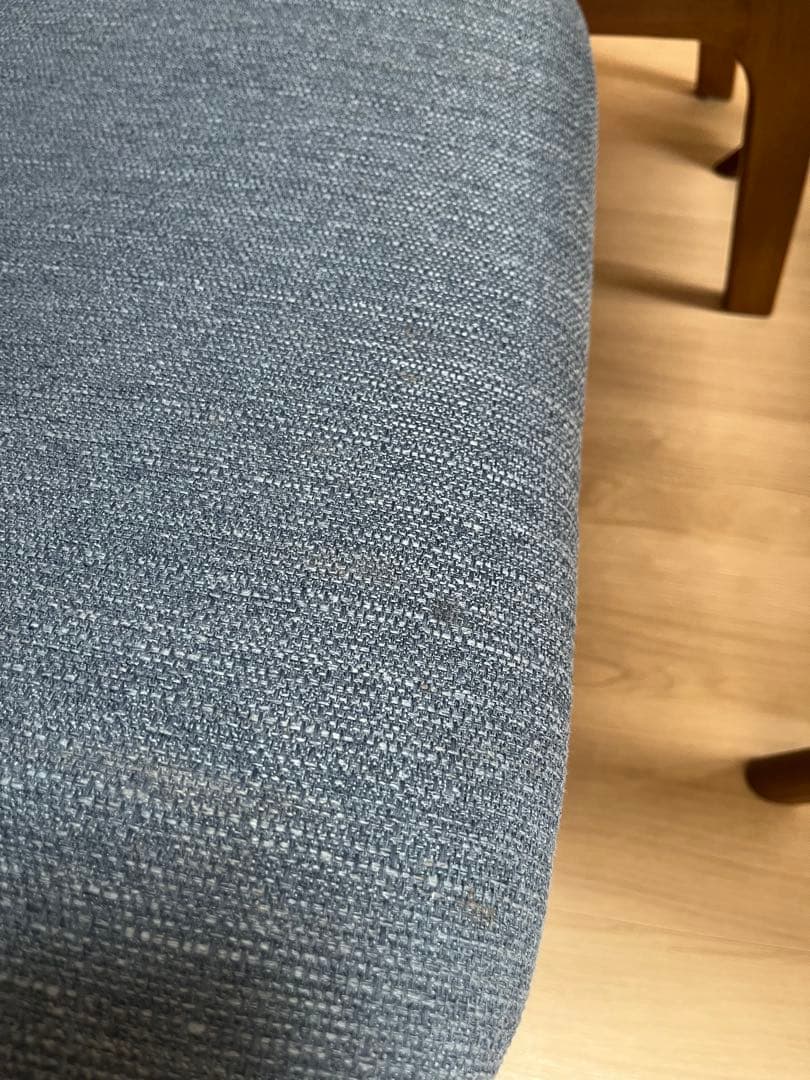 ニトリ　リビングダイニングテーブル　リラックスワイド　京都府直接引取り