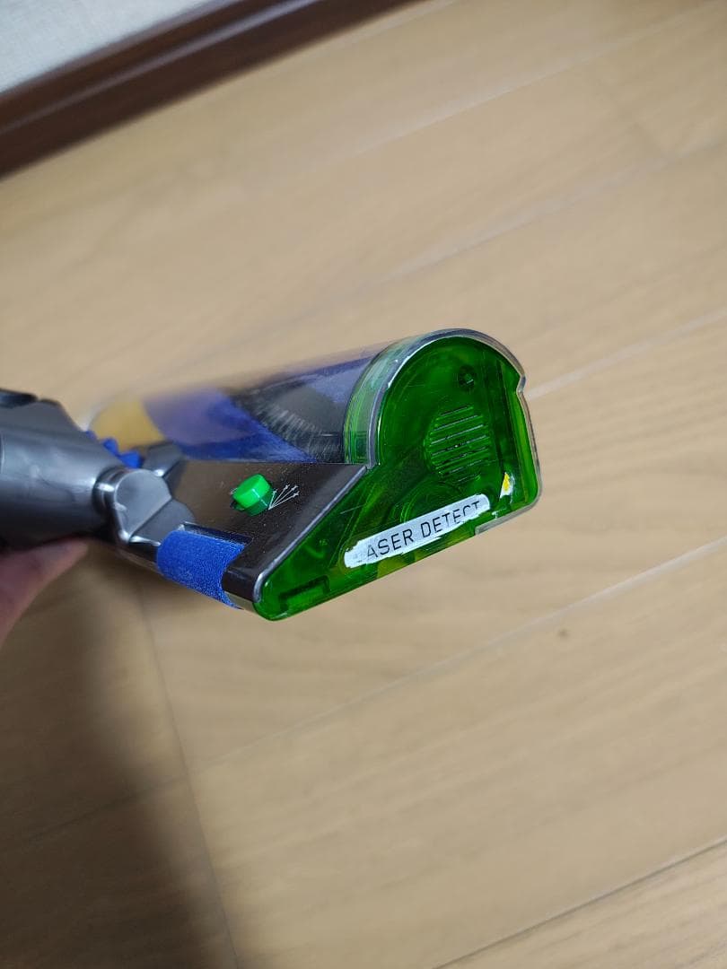 ダイソン★V12 Detect Slim★SV20★純正ヘッド★1