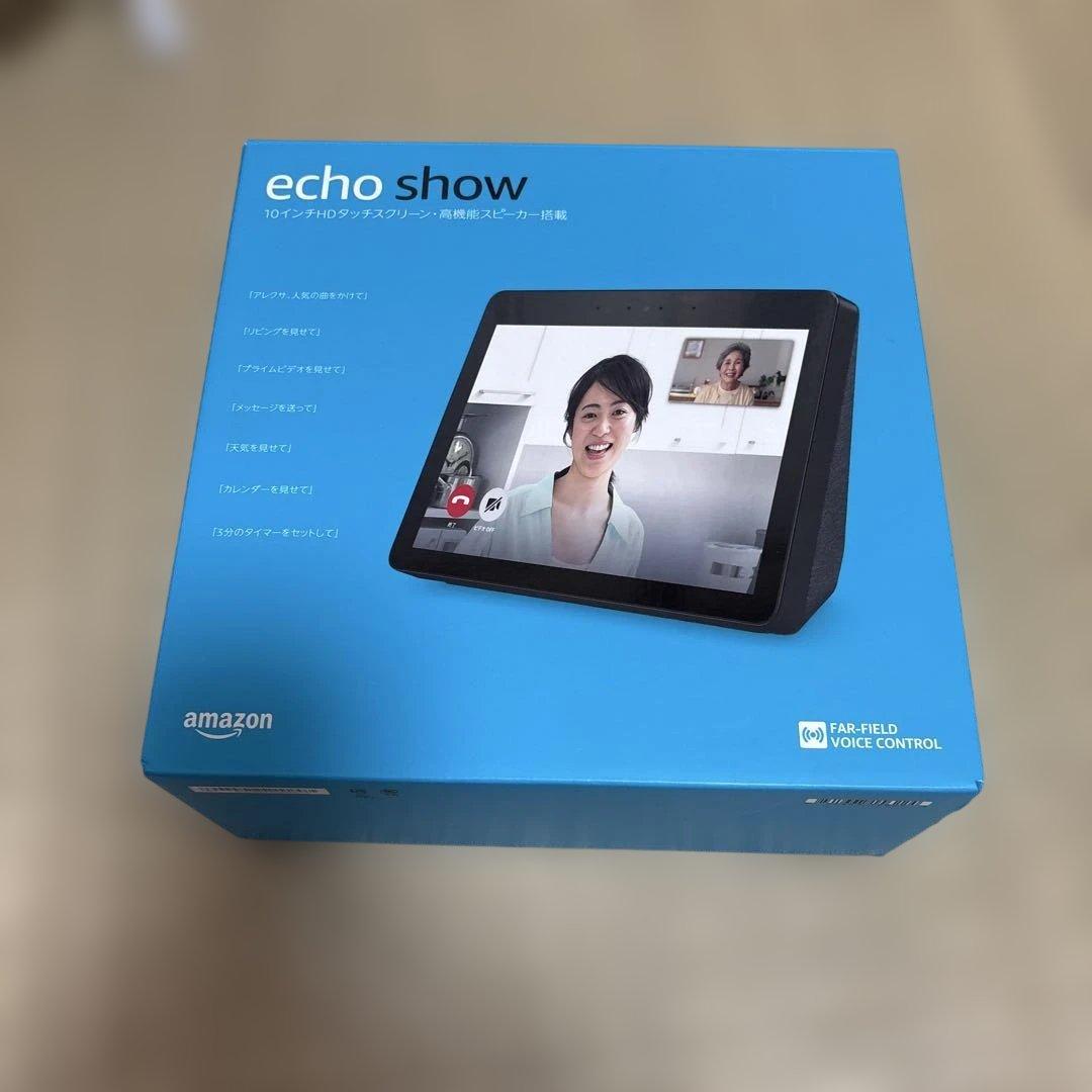 Amazon Echo Show 10インチ