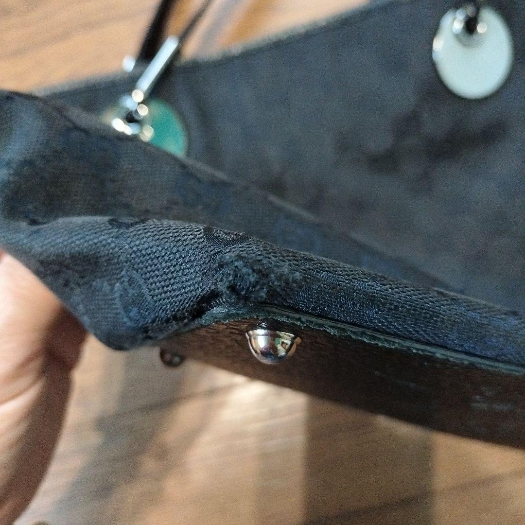 マック様　GUCCI　グッチ　ショルダーバッグ