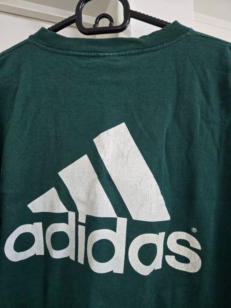 90s JAMIROQUAI x ADIDAS Tシャツ ジャミロクワイ