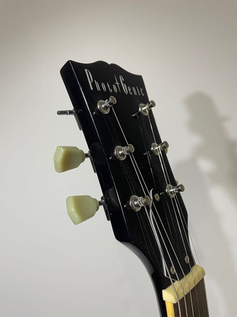 エレキギター フォトジェニック LP-260 レアカラー タバコサンバースト