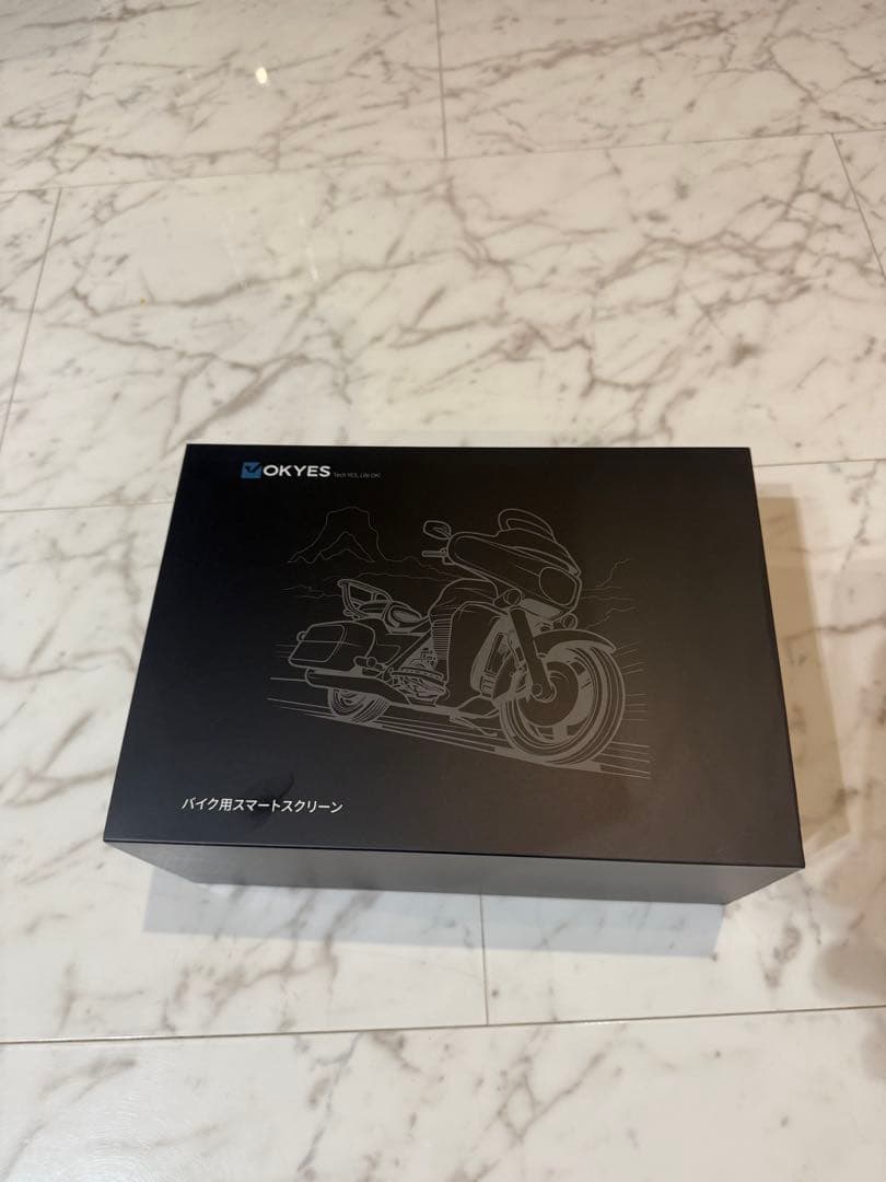 バイク用ドライブレコーダーCarPlay Android Auto対応 多機能