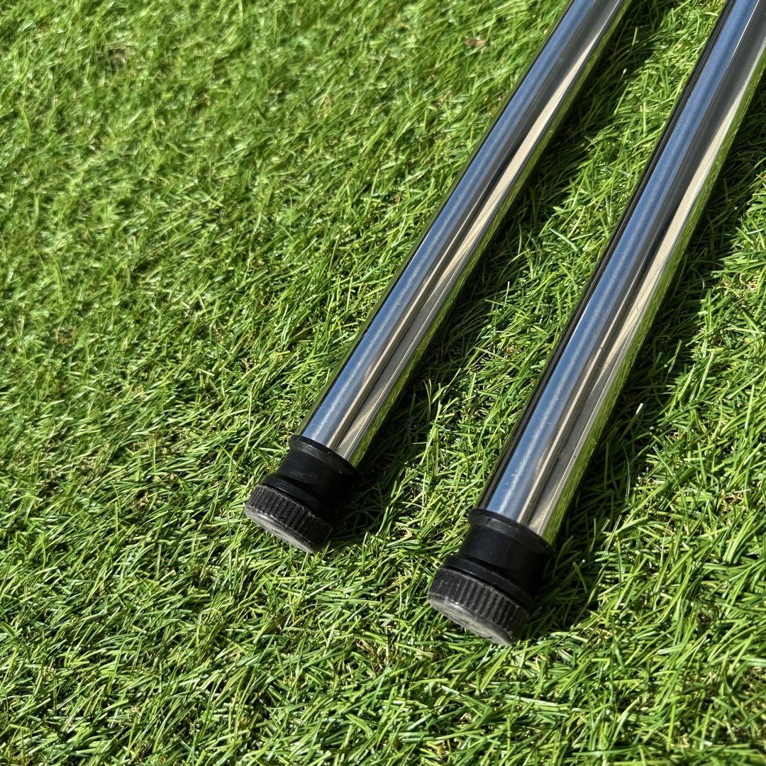 廃盤　スノーピーク IGT 伸縮脚 660mm 830mm キャンプテーブル