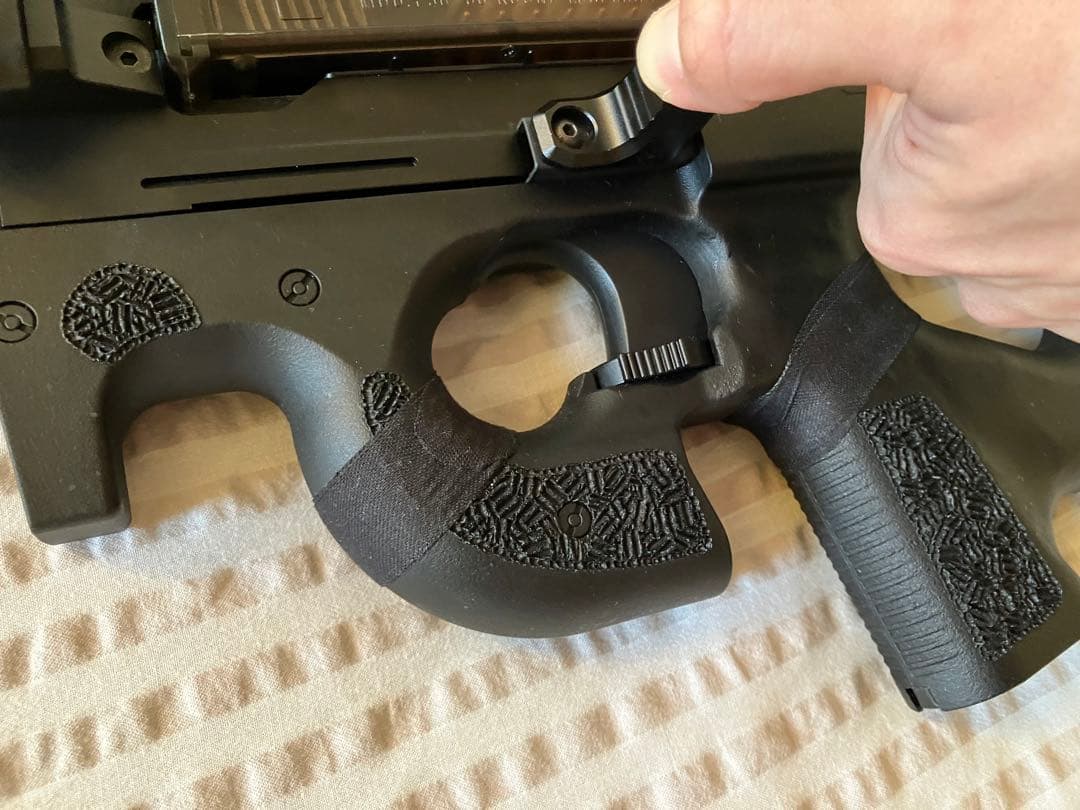 東京マルイ P90+ 架空カスタム 電動ガン