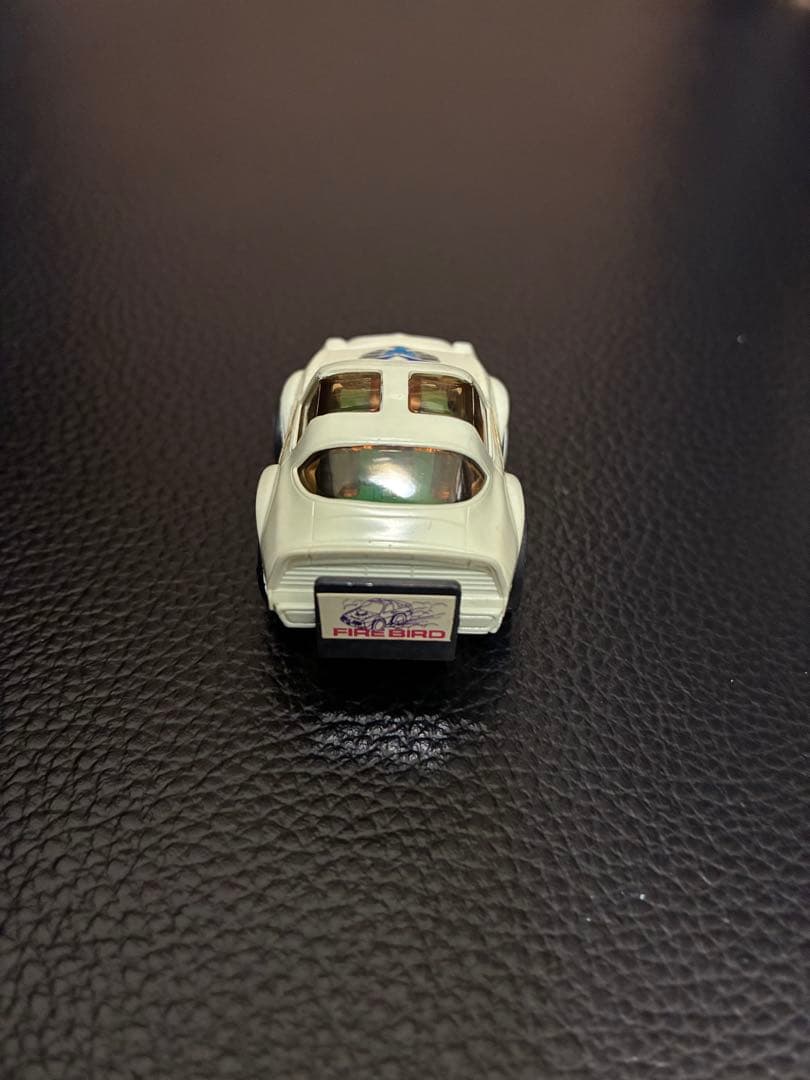 チョロQ A品番　ファイヤーバード トランザム　ホワイト