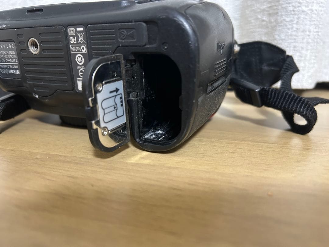 Nikon D300s デジタル一眼レフカメラ