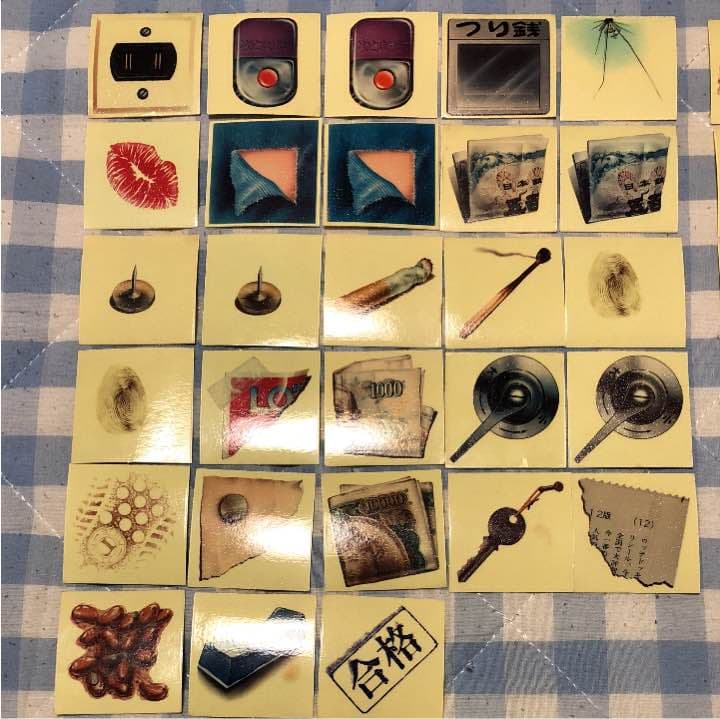 ＊ ロッテ どっきりシール 昭和