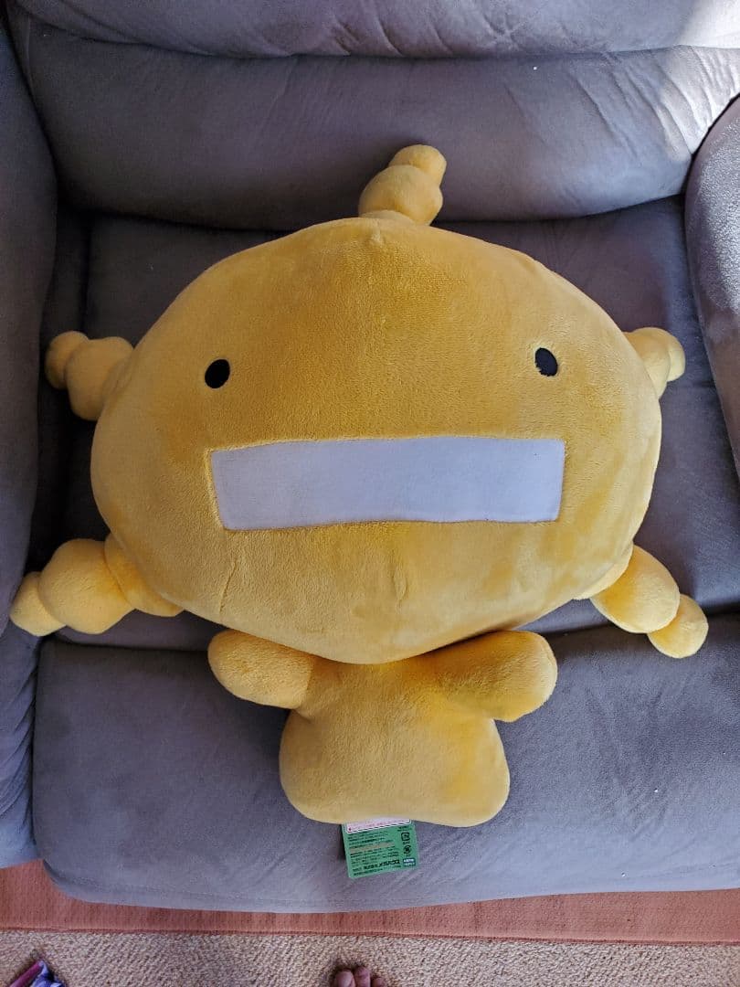 (巨大) もやしもん かもすたっふぃんぐ オリゼー合体攻撃ver.