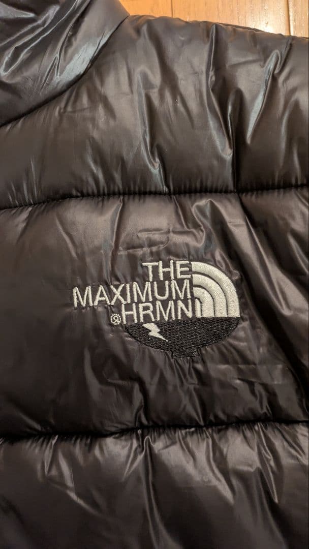 激レア　マキシマム ザ ホルモン ダウンジャケット　Monster　非売品
