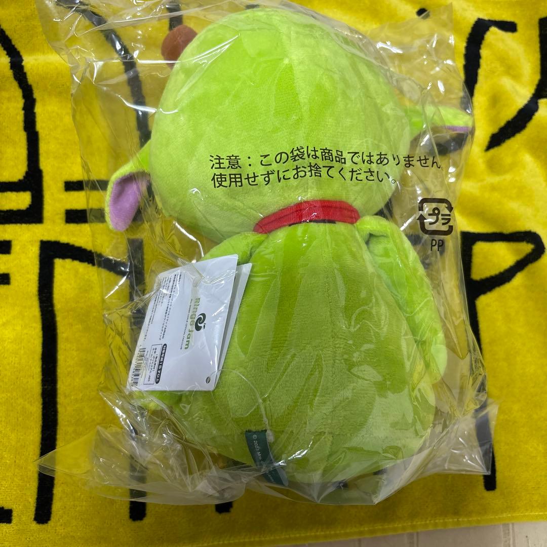 MrsGreenApple メメル ぬいぐるみ マスコット