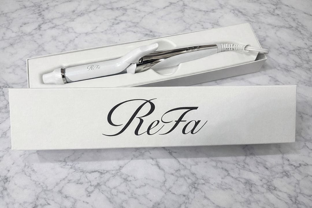お正月価格　リファ　ビューテックカールアイロン