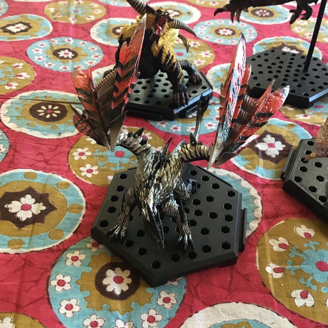 カプコンフィギュアビルダー　スタンダードモデルplus Ver.2