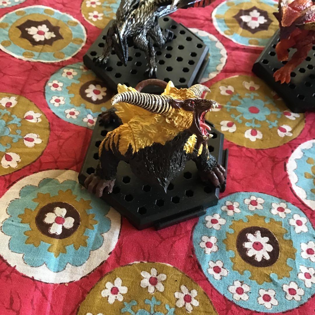 カプコンフィギュアビルダー　スタンダードモデルplus Ver.2