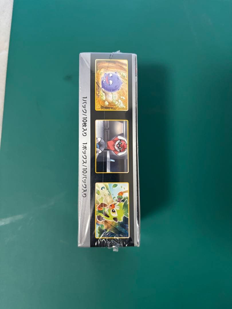 ポケモンカード　シャイニースターv 未開封　シュリンク付き