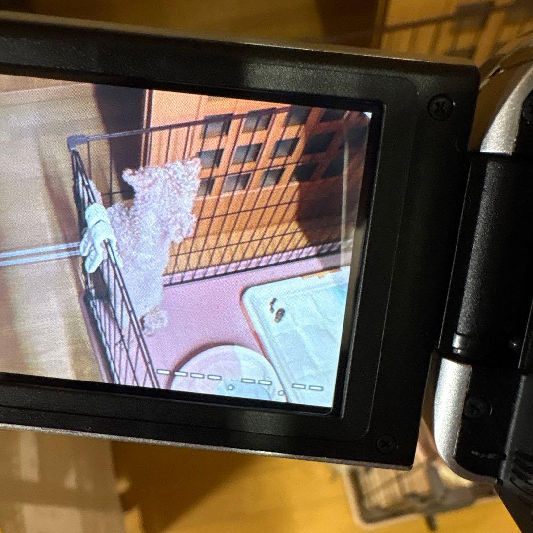 Panasonicビデオカメラ2セット充電コードあり