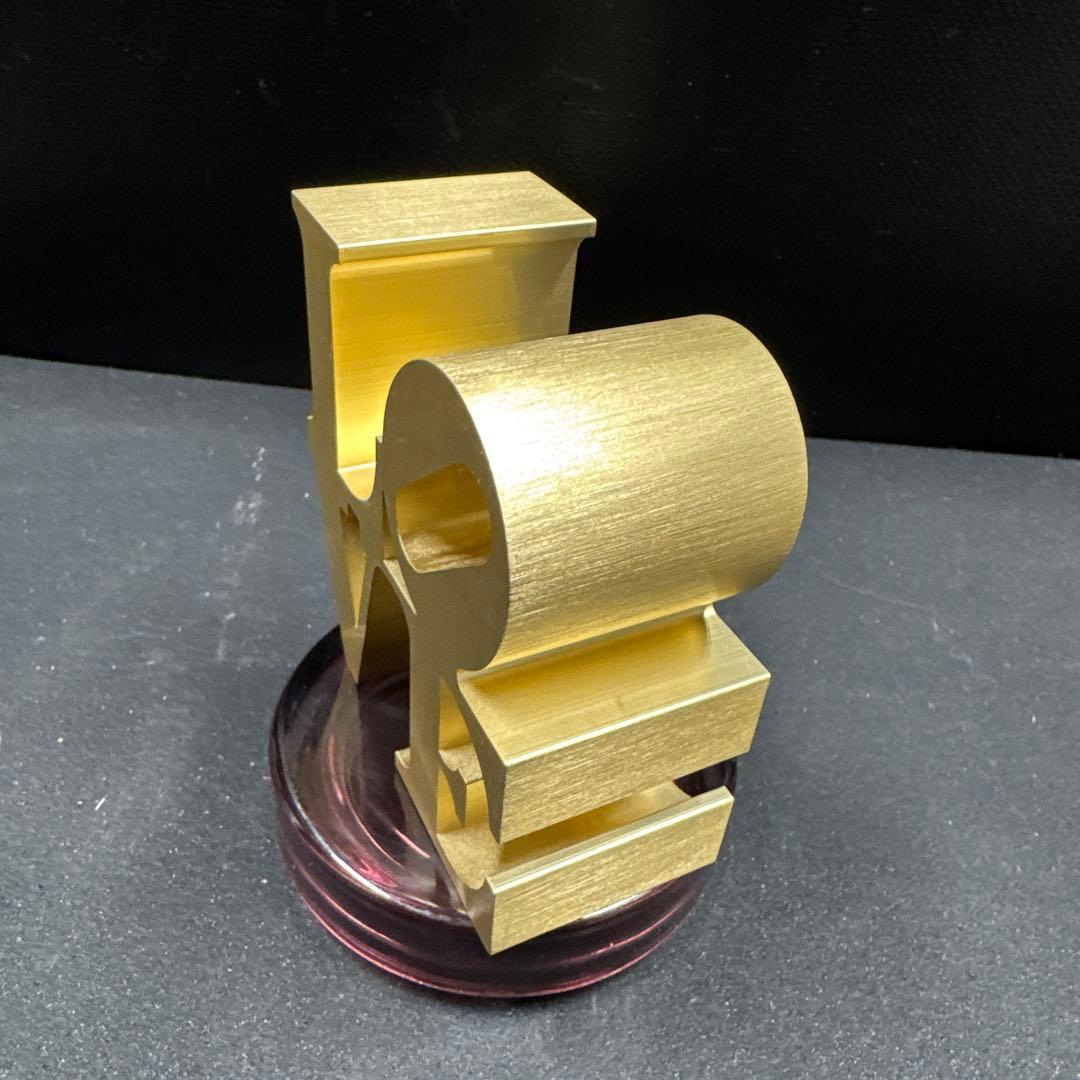 ロバート・インディアナ　LOVE　ペーパーウェイトレプリカ 本体のみ