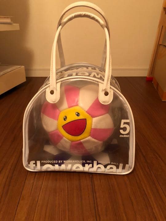 村上 隆限定モデル フラワーボール