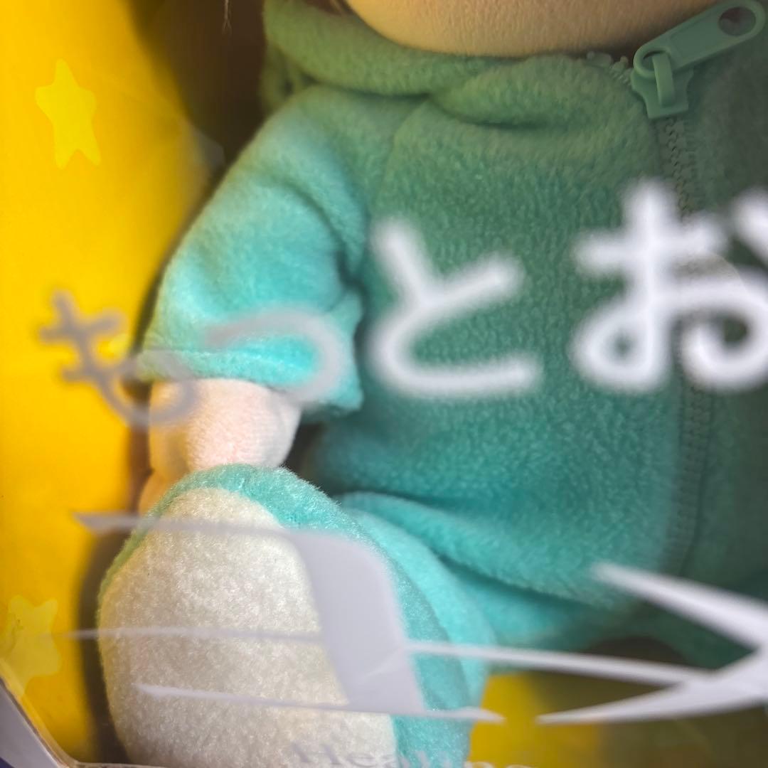 もっとおりこう　ユメル　TOMY 未使用　人形　歌　お話