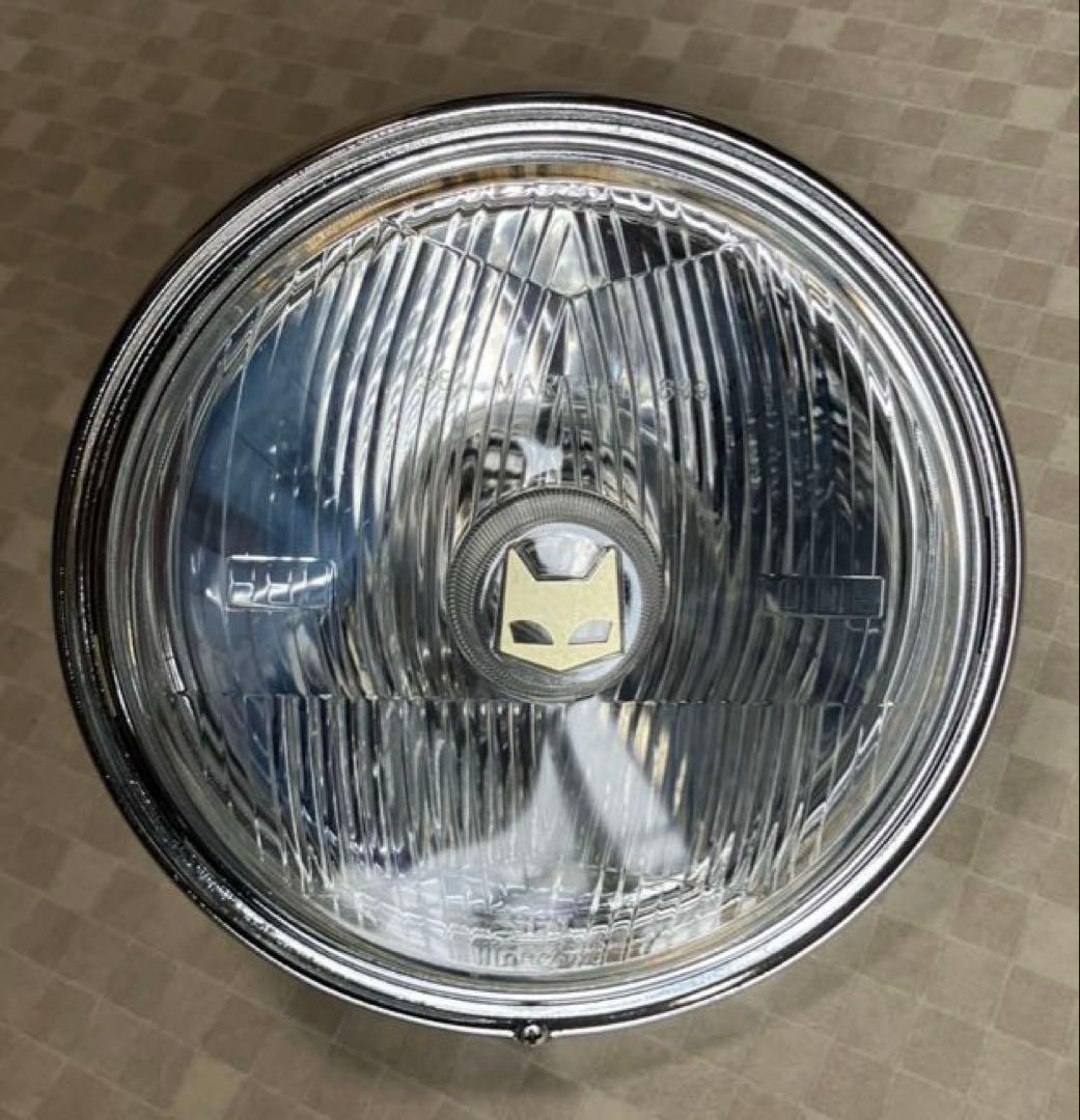 マーシャル　ヘッドライトユニットcb500four
