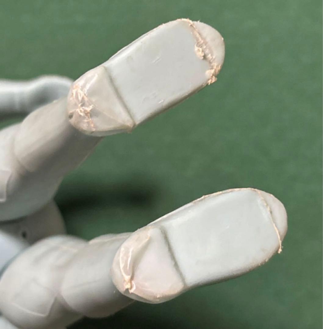 ミラーマン　ソフビ　パチ　無版権