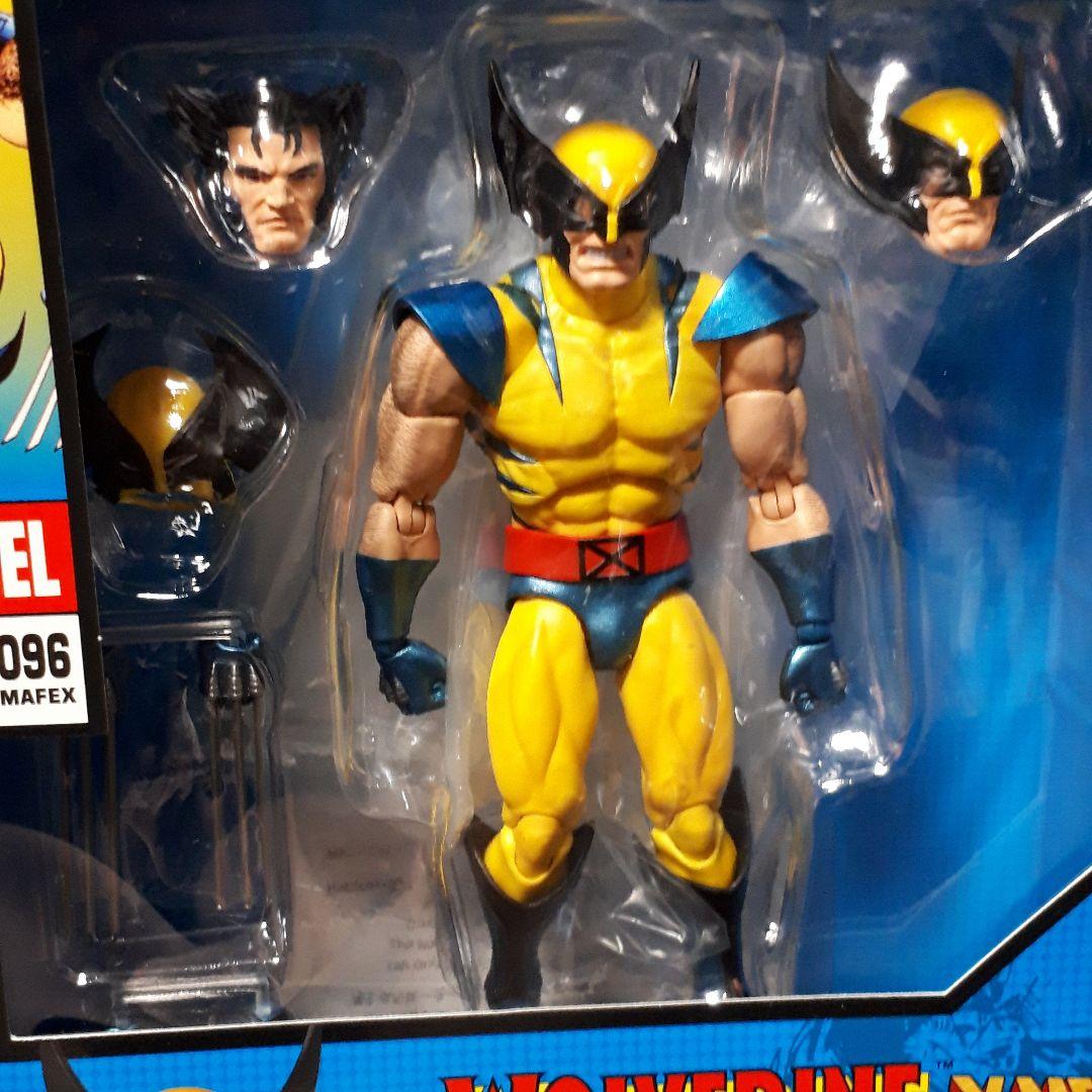 専用　MAFEX ウルヴァリン