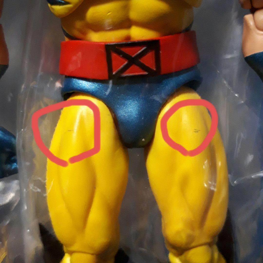 専用　MAFEX ウルヴァリン