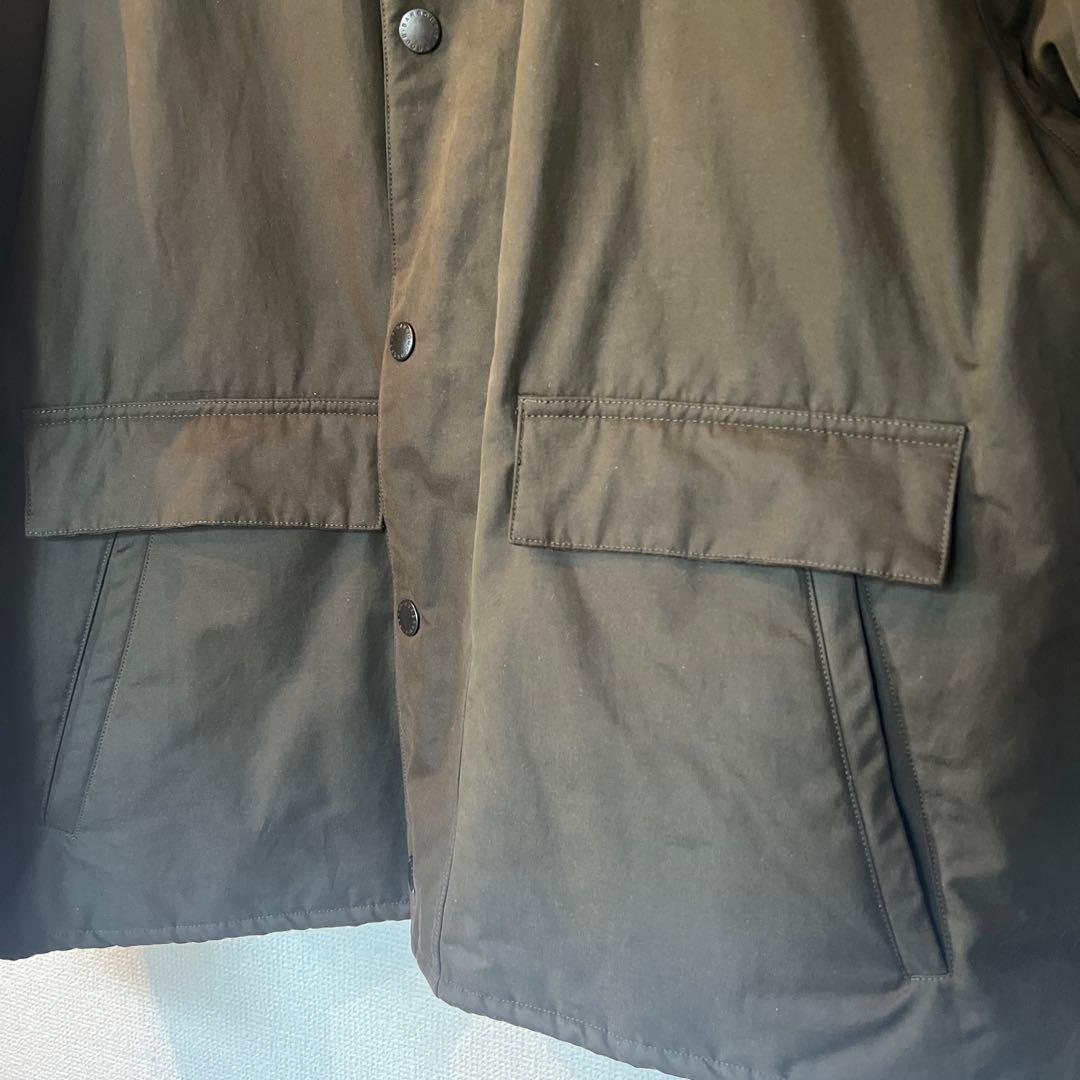 【新品】Barbour 別注 BORROWDALE INSULATION
