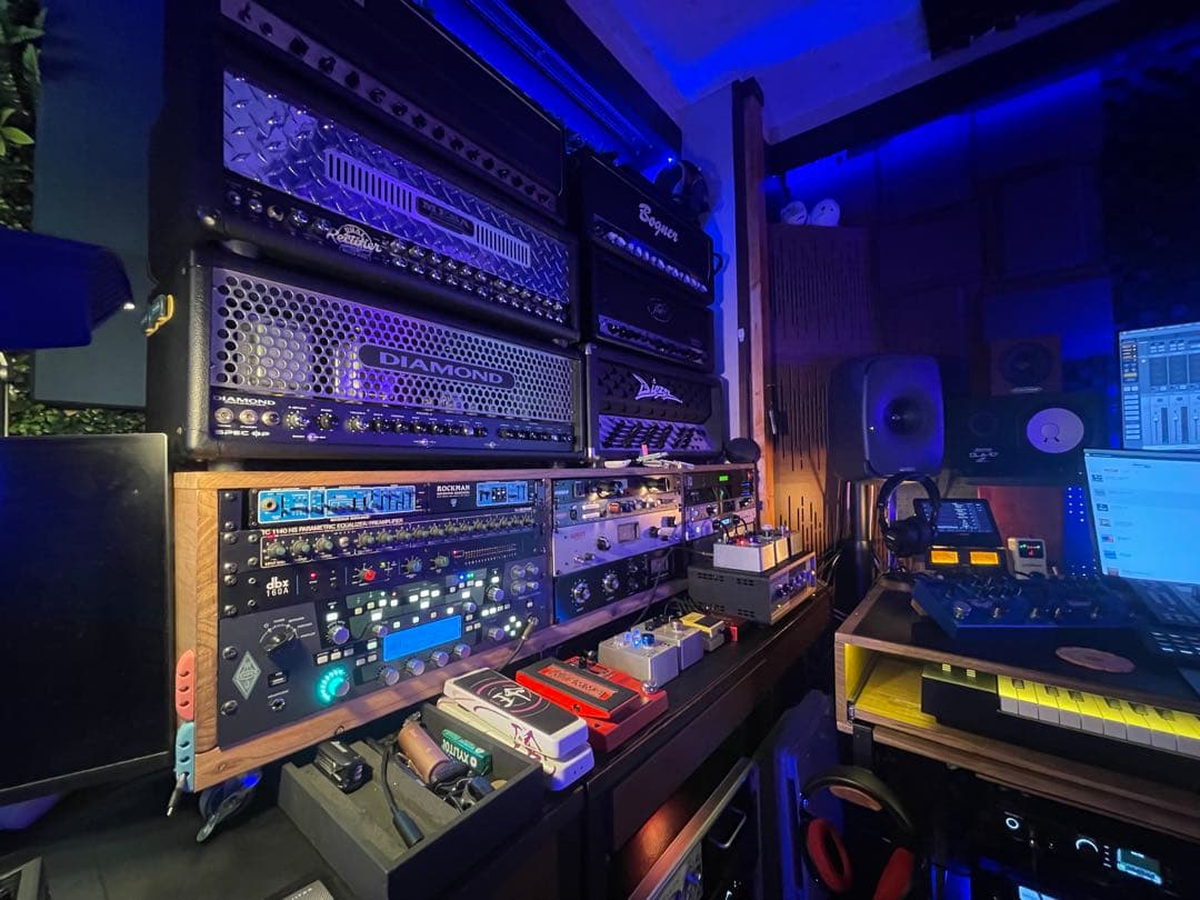 Strymon Timeline ディレイエフェクター ストライモン　ペダル