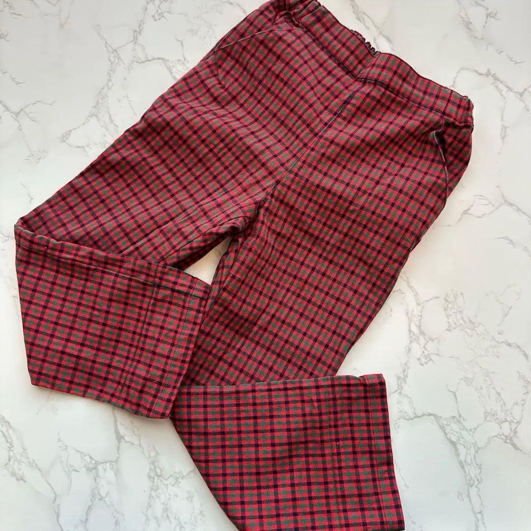 まりこさま専用ページミキハウス　デニムパンツ　120cm