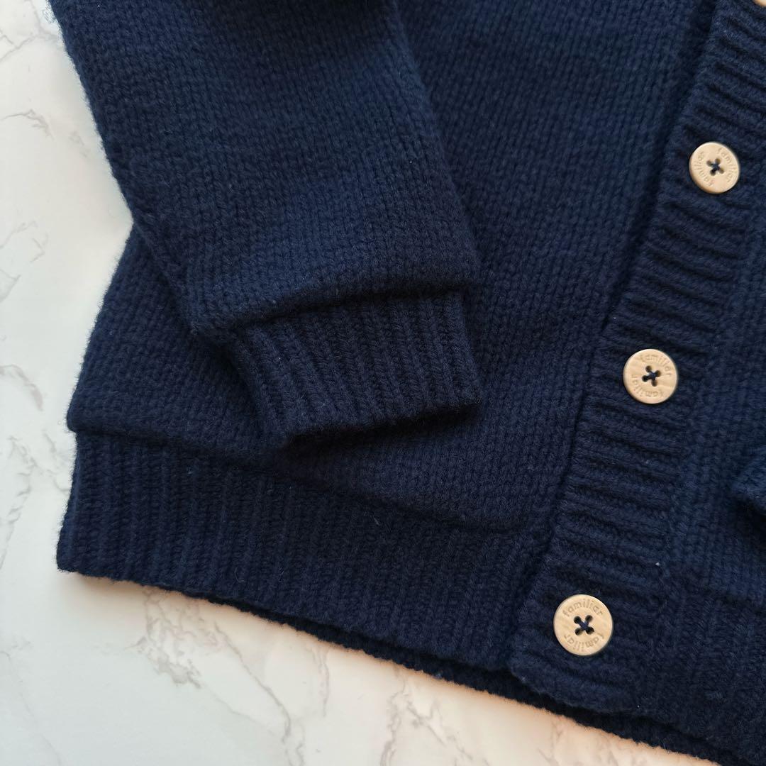 まりこさま専用ページミキハウス　デニムパンツ　120cm