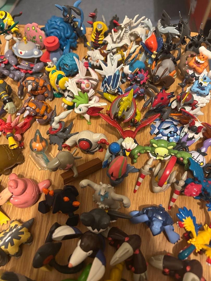 ポケモン　モンコレ　初期、初版　まとめ売り